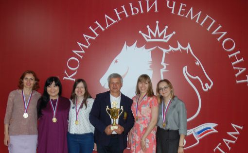Шахматисты Саратова выиграли право представлять регион на Клубном чемпионате Европы