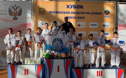 Саратовцы на Кубке Пензенской области завоевали 10 золотых медалей