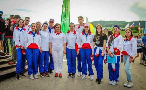 Виктория Бородянская: «На «Туриаде» ярко раскрываются все молодежные инициативы и таланты»
