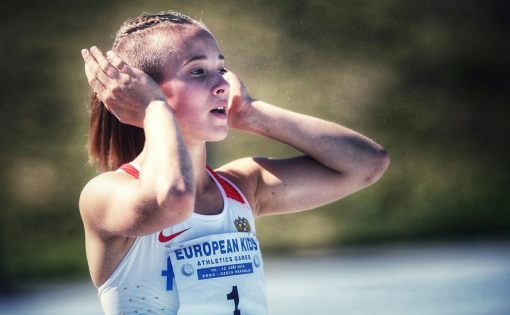 Анастасия Кукушкина: «Моя мечта - выиграть олимпиаду»