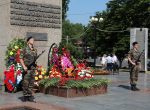 В День памяти и скорби балаковцы возложили цветы к Обелиску