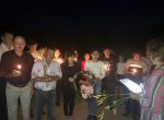 В Искровском муниципальном округе прошла акция "Свеча памяти" 