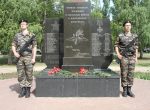 В Балакове почтили память ветеранов боевых действий