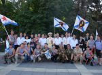 В Саратове отметили 323-ю годовщину Военно-Морского Флота