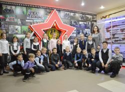 Центр «Набат» поддержал Всероссийскую акцию памяти «Блокадный хлеб»