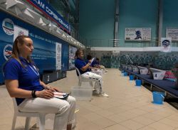 Во Дворце водных видов спорта завершились соревнования по плаванию I Всероссийских игр «Умный Город. Живи спортом»