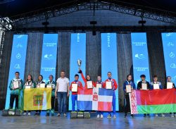 Саратовская область – победитель десятого спортивно-туристского лагеря «Туриада – 2023»