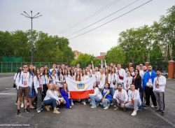 Саратов - город проведения XXXII фестиваля «Всероссийская студенческая весна»