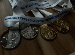 Саратовские спортсмены победители и призеры Первенства России по воднолыжному спорту