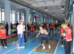 региональный этап Всероссийского физкультурно-спортивного комплекса «Готов к труду и обороне»