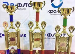 Сборная команда Саратовской области по универсальному бою завоевала более 40 медалей разного достоинства