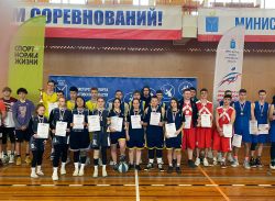  Определены победители регионального этапа турнира по баскетболу 3х3, которые представят Саратовскую область на финальных соревнованиях в Нижнем Новгороде