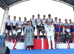 Саратовские гребцы завоевали медали на Международных соревнованиях и получили путевки на игры БРИКС
