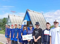 В Балакове состоялось первенство России по подводному спорту  