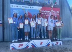 Саратовские яхтсмены завоевали медали на чемпионате России по парусному спорту