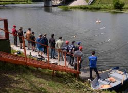 Саратовские судомоделисты в числе сильнейших на чемпионате и Первенстве России
