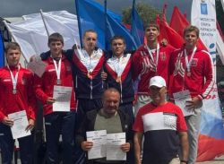 Саратовские гребцы завоевали 6 медалей Первенства России и всероссийских соревнований Саратовские гребцы завоевали 6 медалей Первенства России и всероссийских соревнований